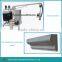 Used polyurethane foam aluminum insulation composite roof wall panel making machines.