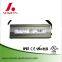 FCC listed constant voltage waterproof 0-10v 12v 100w pwm led drivers for spot light