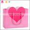 Simple custom shanghai factory shopping use kraft paper bag manufacturers