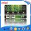 MDH264 wholesale salto rfid card pvc plastic rfid hotel key card