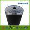 foam rubber sheet rolls for carpet