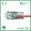 9/12mm Led String Lights Rgb Colorful Holiday Lights