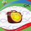 Cartoon animal neoprene kids lunch cooler bag