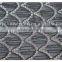 2016 latest design beads upholstery lace fabric for summer cloths