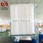 Flexible container big bag with PE sleeve liner/ bulk bag with cross conner loops/big bag with spout open
