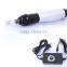 12 needles vibrating electric micro derma pen for acne scars treatment hot sale
