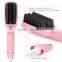 2016 high quality LCD electric travel hair straightener