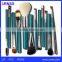 Cheap wholesale facial tool beauty equipment cosmetic tool box makeup brushes