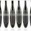 Bonvatt 2017 Tooth Makeup Brush,Mermaid Private Label Makeup Brush Set,Makeup Brushes
