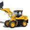 2t mini wheel loaders chinese front end loader for sale