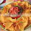 Fully tortilla chips doritos food processing assembly line with fryer