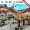 YUFCHINA Jurassic Park Life-size Animatronic Dinosaurs T-rex