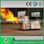 LPG Gas Diesel Wood Pellet Biomass Burners Furnace