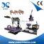 2015 Durable 9 IN 1 Combo Heat Press Machine HP9IN1-2