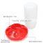 1L chicken drinker, 1kg chicken feeder poultry equipments