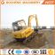 FR60 5.5ton 39kw lovol 0.2CBM used CE & EPA certificated with attachments mini excavator for sale cheap