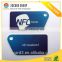 Factory price Customized printed smart PVC rfid tag