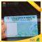Printable customized good design RFID id card