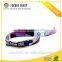 13.56Mhz Long Range I CODE SLI RFID Woven Wristbands For Festival