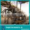 Efficiency scrap iron fines compressing machine