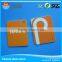 2016 waterproof Customized shaped rfid keyfob with your logo
