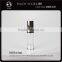 15ml factory plastic airless pump bottle silver