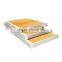 Water cooling pad cooling system used in hot climate