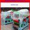 construction formworks crushing machine for sawdust
