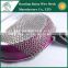 7''*7'' stainless steel chainmail cookware pan cleaner