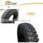 H989 bulk engineering car tires for forklift truck use