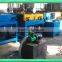 lead battery dismantling machine