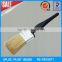 2" Tinplate ferrule Synthetic Fiber paint brush with plastic handle