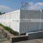 high quality factory manufacture Hot sale Fusion Semi-Private Fence