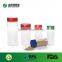 250ML /9oz spice can PP lid pet plastic spice jar