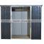 China easy assembly metal shed garden house