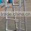 Used in construction of aluminium alloy ladder