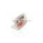 Wholesales square designed eas anti-theft ink tag for clothing store Y28
