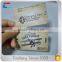ISO18692 Custom NFC MIFARE DESFire EV1 2K Luggage Baggage Tags
