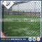 hot-dipped galvanized wire park chain link fence for road