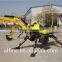 Made in china good quaity backhoe price