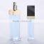 50ml/100ml perfume bottle with crimp pump