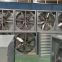 50inch    centrifugal  type push-pull  exhaust fan