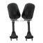 Left Right Black Rear View Mirrors For Kawasaki Ninja ZX6R 636 2005-2008 06 07