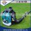 High quality of knapsack 4-stroke petrol engine leaf blower snow blower