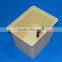 Beige Hydroponic Dutch Buckets with Lids