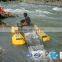 Professional mini gold mining dredger with ISO, CE, SGS