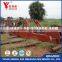 Bucket Wheel Type Gold Dredger for Sale