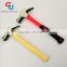 competitive price American type claw hammer with TPR handle