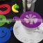 plastic coffee stencils