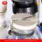 High Vacuum Single Layer Industrial Batch Reactor